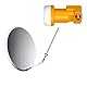 cablepelado – Konverter Single LNB 0.3dB gelb