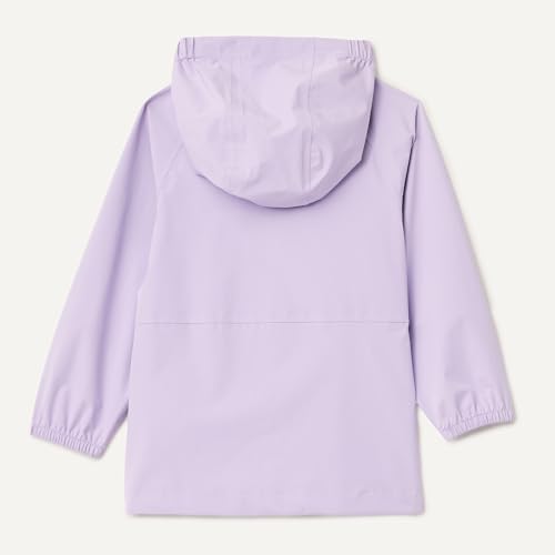 Image of Amazon Essentials Girls Waterproof Rain Jacket