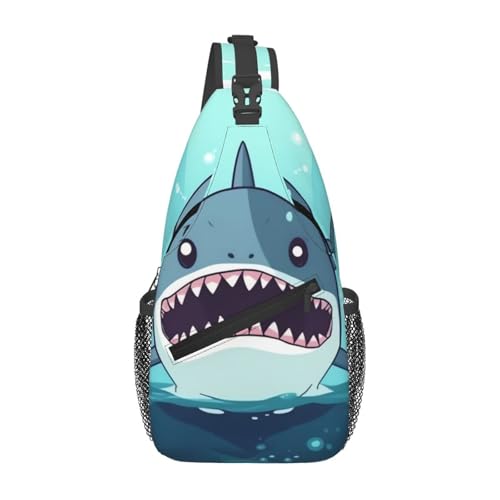 Bolso pequeño de pecho estilo bandolera para senderismo miniatura 2
