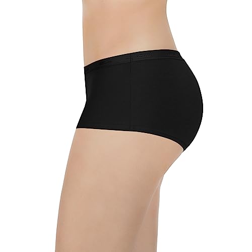 Image of Amante Women Boy Short Panties