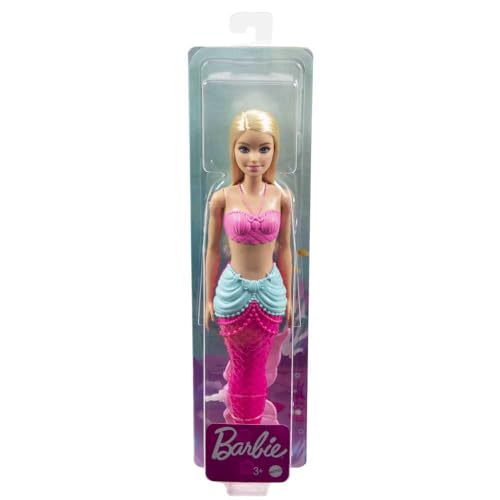 Image of Barbie Fantasy Assortment of Mermaids Doll for Girls from 3 years old