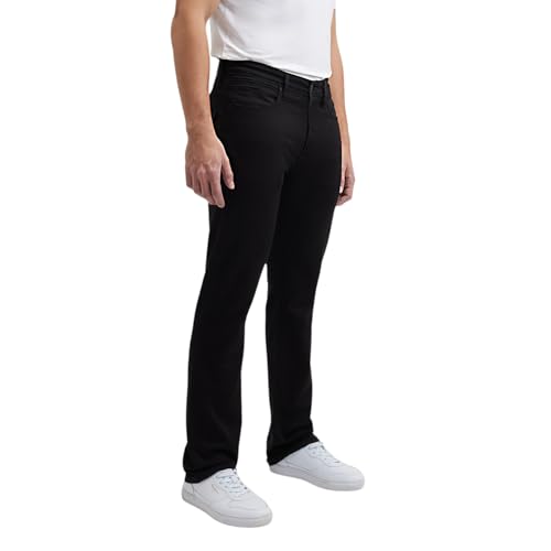 Image of Pepe Jeans Men's Straight Fit Jeans | Mid Rise | Chinox | Jeans for Man