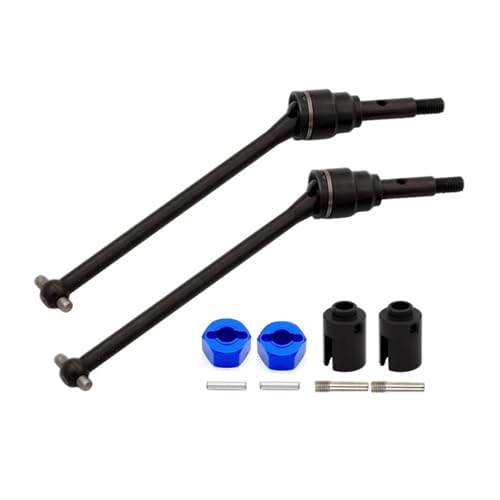 RChCuVtg For Traxxas For Slash For Rustler For Stampede For Hoss For VXL 1/10 RC J[AbvO[hp[c 4X4 2WD 4PCS X`[tgAhCuVtg 
