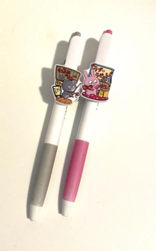 sale‼️N3053 カスタムボールペン 猫ちゃんビーズ ジルコニア 再販なし ハンドメイド カスタムボールペン シルバニアファミリー