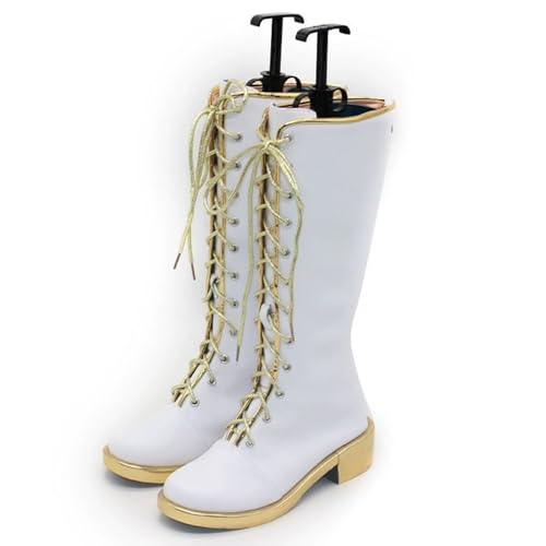Rumi Cosplay Shoes Hunter Shoe Boots Rumi Mira Shoe Cosplay Zoey Shoes Women2