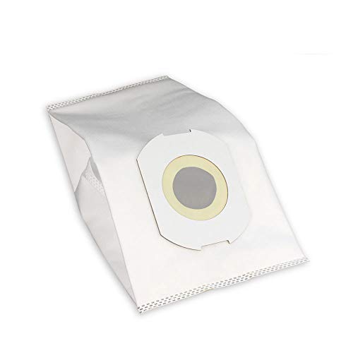 Vitamínicos, 20 bolsas de aspiradora MisterVac compatibles con Omega HSS 09/3 09/4 HSS 2601