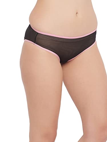 Image of Clovia Women's Cotton Low Waist Bikini Panty