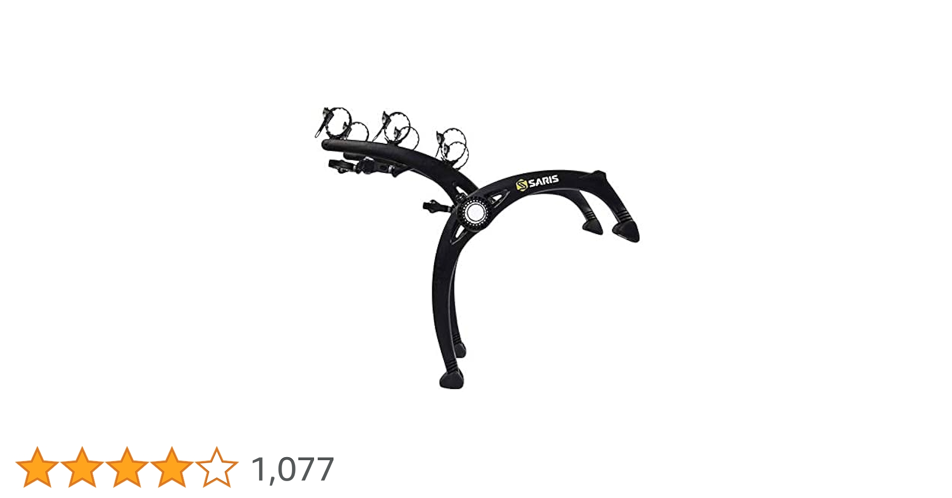 自転車を車で運べる♪ サリス SARIS BONES RS サイクルキャリア 自転車を車で運べる♪ サリス SARIS BONES RS サイクルキャリア