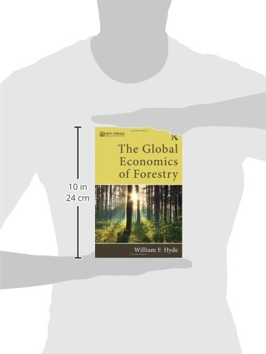 The Global Economics of Forestry      1st Edition
