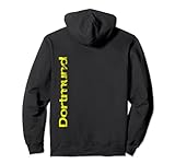 Dortmund Fan Shirt für Damen Herren und Kinder. Fanblock Pullover Hoodie