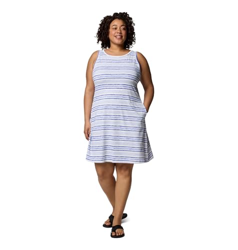 Image of Columbia Chill River Printed Dress
