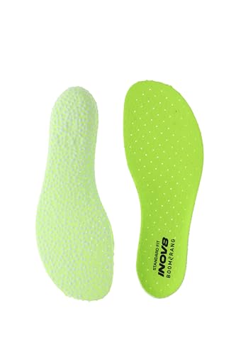 INOV8 Boomerang Footbed Unisex Green 12 miniatura 2