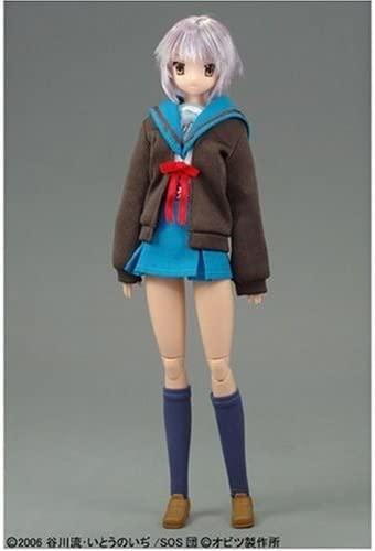 1/6ハイブリッドアクティブフィギュア 涼宮ハルヒの憂鬱 シリーズ長門有希 1/6ハイブリッドアクティブフィギュア 涼宮ハルヒの憂鬱