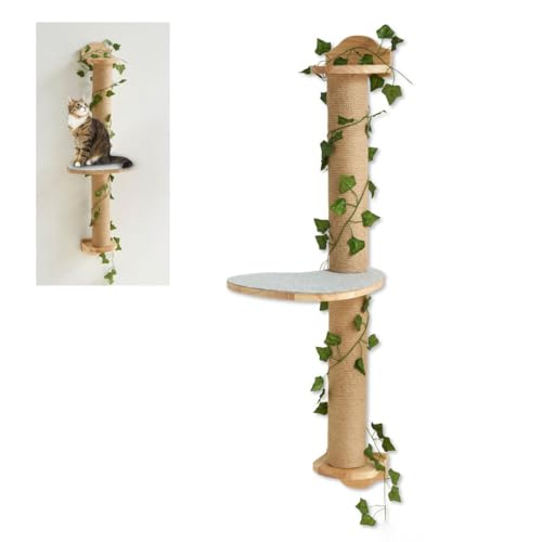 Trekam Rascador Para Gatos Pared Compacto Y Duradero - Rascador Pared Gatos Que Combina Estilo Y Funcionalidad - Rascador De Pared Para Gatos Que Trekam Rascador Para Gatos Pared Compacto Y Duradero - Rascador Pared Gatos Que Combina Estilo Y Funcionalidad - Rascador De Pared Para Gatos Que