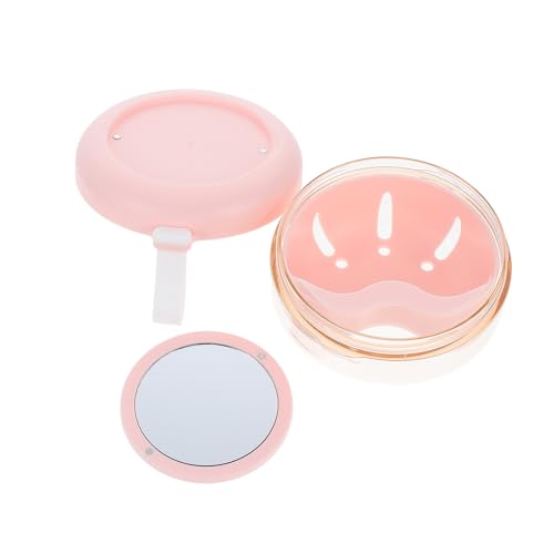 YARNOW Caja De Almacenamiento De Limpieza Para Retenedores De Dientes Estuche Portátil Para Dentaduras Postizas Para Usar En Casa o Llevar Con Usted