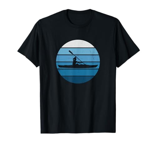 Kanu Herren Kajakfahren Kayak Kajak Damen T-Shirt