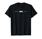 Merchandising officiel de JuL D&P à Vie - Tracklist - Exclusif T-Shirt, Homme, Noir, S