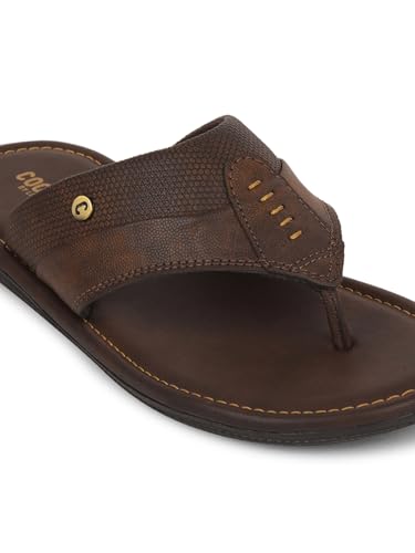 Image of Liberty Coolers AOL-13 Casual Slipper For Men With PVC Sole | Comfortable and Lightweight | Trendy and Durable Design | Soft Insole | Stylish Footwear and Cushioned Footbed