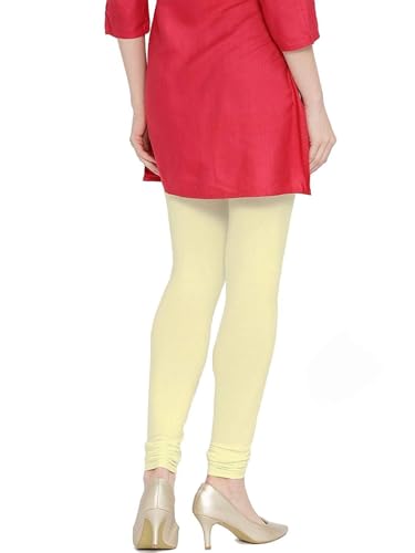 Image of MIXFIT Women's Trendy & Stylish Collection of Churidar Stretchable Legging