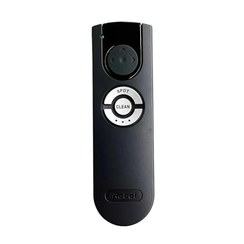 LXZNRQU Télécommande de remplacement compatible avec les séries IRobot Roomba...