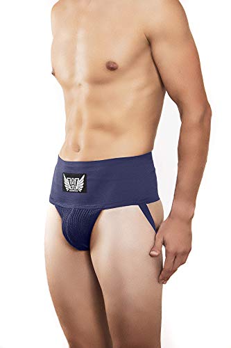 Armor Wing Classic Jock 3.0 (XX-Large, Navy)