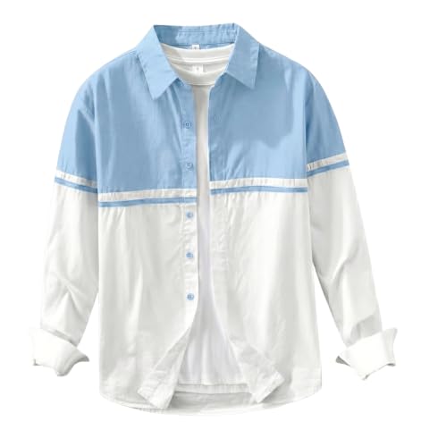 Image of Afflatus Men's Stylish Cotton Casual Shirt | Full Sleeve Button-Down Shirt | Comfortable Breathable Fabric | Perfect for Casual Office and Outing Wear
