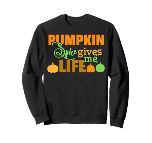 Pumpkin Spice Gives Me Life Family Mom Dad �{�[�C�Y �K�[���Y �ʔ��� �g���[�i�[