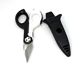 INTERCABLE FORBICE PROFESSIONALE DA ELETTRICISTA F1 16020 SERIE LIMITATA SQUADRA CALCIO JUVE BIANCO NERA 16020-F1-CJ