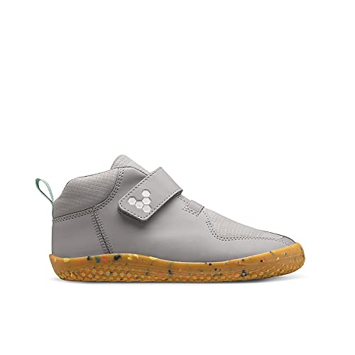 Vivobarefoot Primus Bootie II All Weather, Kids Flexible and Water Resistant Winter Boot, with Barefoot Sole2