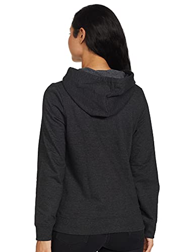 Image of Cotton Colors Women Hooded Sweatshirt