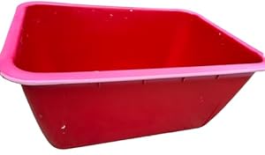 Uvv FMK 200L Mörtelwanne Kunststoff