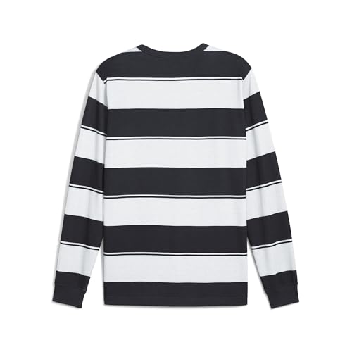 Pull ras du couà rayures PUMA Class Homme - vue 6