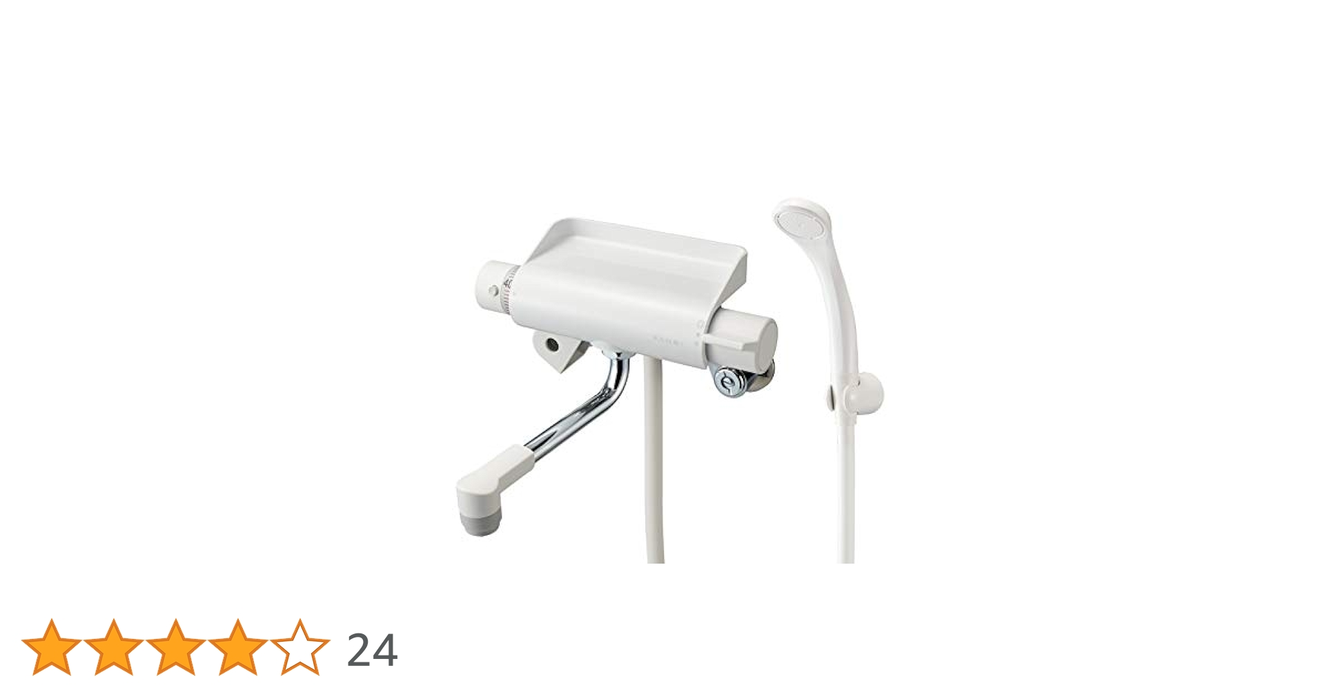 【未使用】展示品 棚付 浴室用 シャワー混合栓 SANEI SK1821D-13 2_000000008362.jpg?1678209904