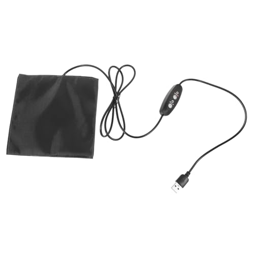 balacoo Heating Pad for Reptiles Hamster Heat Mat Stuffed Animal Heating Pad Guinea Snake Lizard Warm Mat