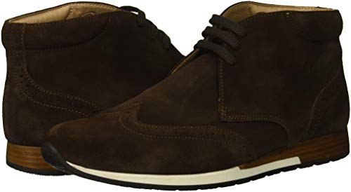 Image of Bugatchi mens Mens Lace Up Boot