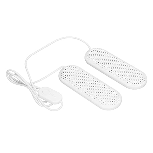 Secador de calzado KIMISS con temporizador USB blanco miniatura 2