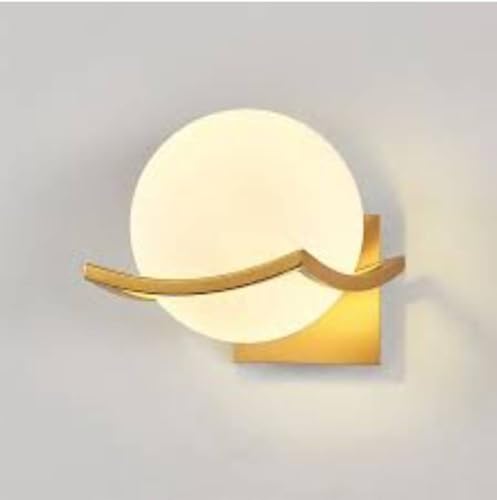 Image of Wall Lamp Chandelier Pendant Light, Home Decor for Bedroom, Living Room, Hallway, Cafe, Hotel, Restaurant (Square Wall LAMP with LED Bulb Pack of 1)