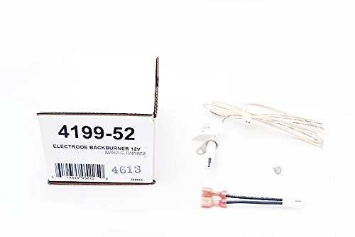 BBQ Grill Fire Magic Electrode Ignitor Backburner 4199-52 OEM