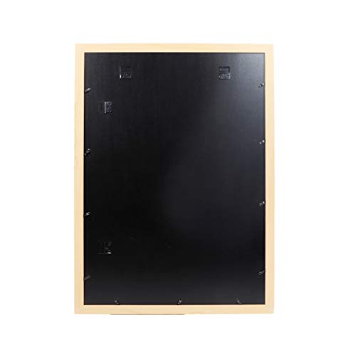Nacnic Large photo frame to protect and display photos, diplomas, billboards, posters - Image 3