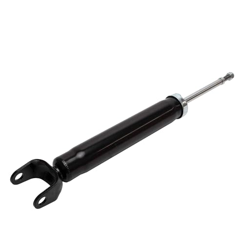 Image of Detroit Axle - 2 Rear Shock Absorbers for 2011-2021 Jeep Grand Cherokee Dodge Durango 2012 2013 2014 2015 2016 2017 2018 2019 2020 Rear Replacement Shock Absorbers Pair Set
