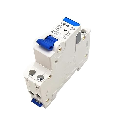 Mini disyuntor NXB-40 1P+N soluciona la falta de espacio en cuadros eléctricos con 4.5KA