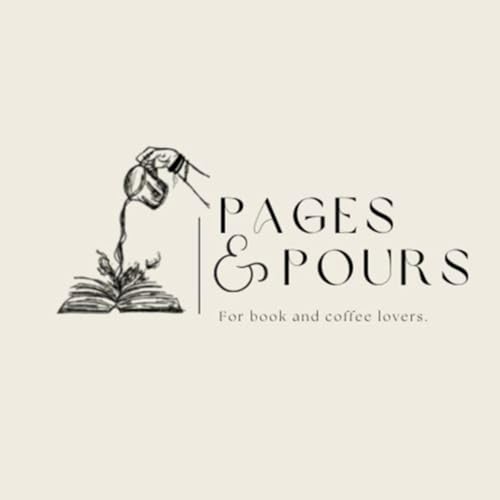 Pages and Pours Podcast Por Hogan and Ben Burleigh arte de portada