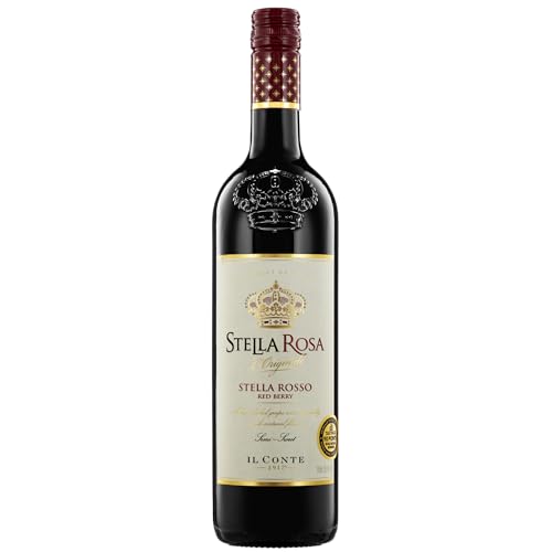 Stella Rosa Rosso, Red Wine, 750 mL Bottle