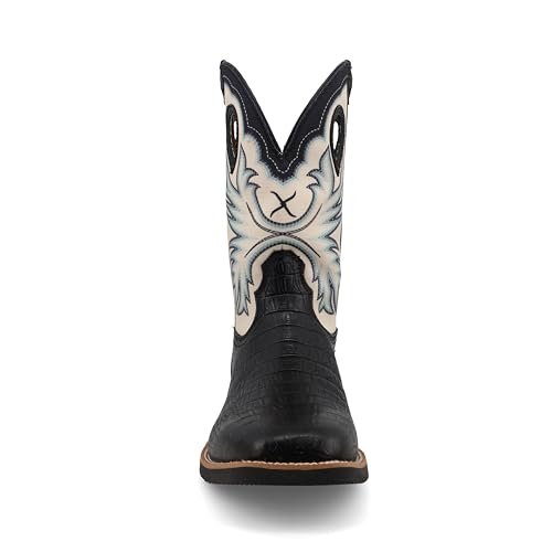 Image of Twisted X Mens 11 inch Pull On Tech X Western Boot