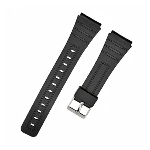 [^C] JVI W800H Ή hVRpXgbv ubN PU Xgoh AE1200 SGW400H Ή 18mm o[EHb`oh ANZT[(Black-silver,22mm)