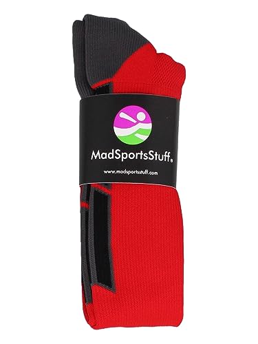 MadSportsStuff Wild Paw Socks for Football Softball Over the Calf Length Youth and Adult Boys Men Women Girls2