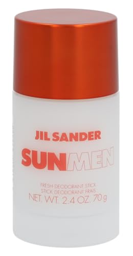 JIL SANDER 315-59598 Sun Men Deo Stick 70 gr for men, ideal for everyday use, 70 gr