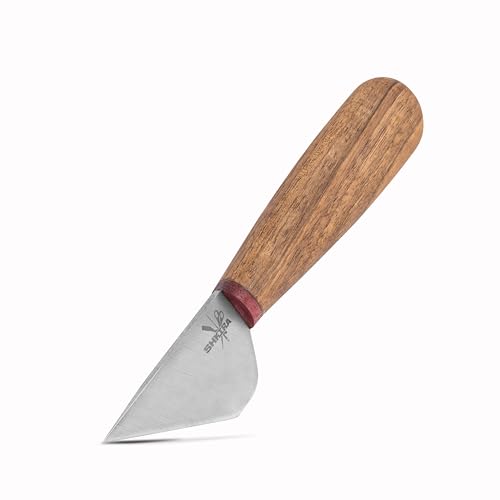 Shkira Straight Leather Knife