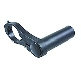 Evo Spacebar Bicycle Handlebar Computer Mount (Black)