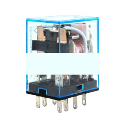 Relais de commande généraliste MY2NJ pour circuit alternatif 48V - 4